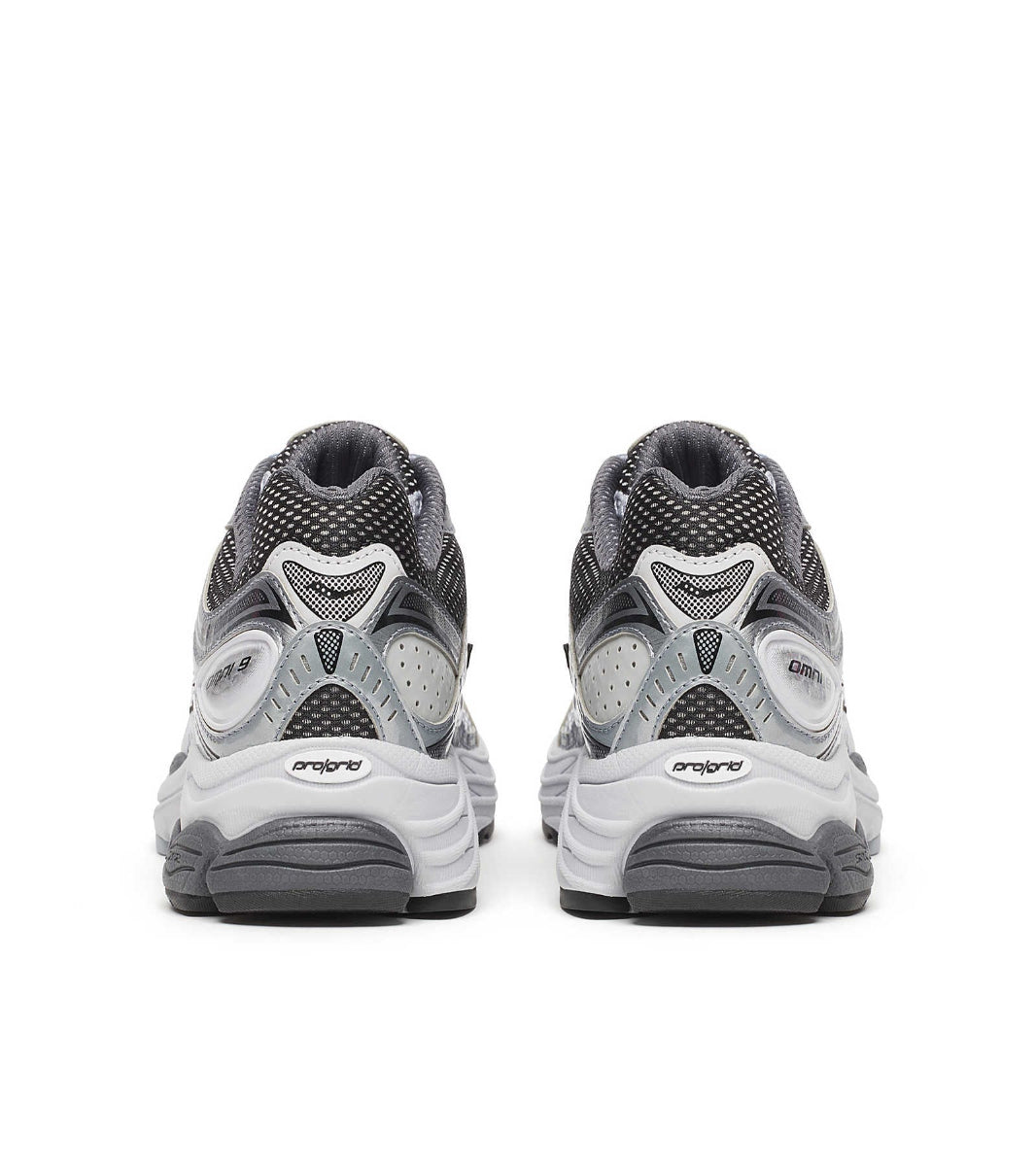 Omni 9 - SILVER GREY (MICROCHIP)